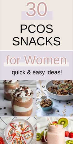 Should you be snacking if you have PCOS? Learn when and how to build perfect PCOS snacks and 30 PCOS friendly snack ideas..
#insulinresistantdietfoodlist Insulin Resistance Snacks, Prediabetic Meal Plan Ideas, Insulin Resistance Diet Food Lists, Insulin Resistant Diet, Reduce Insulin Resistance, Insulin Resistance Recipes, Low Glycemic Snacks