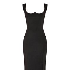 So Cute Great Material. Us 12 Lined Midi-length Bodycon Dress, Fitted Midi Bodycon Dress Lined, Fitted Midi-length Lined Bodycon Dress, Fitted Midi Length Lined Bodycon Dress, Classic Fitted Cocktail Mini Dress, Classic Black Midi Dress For Party, Classic Sleeveless Midi Dress For Party, Classic Mini Dress With Fitted Bodice For Party, Black Bodycon Dress With Square Neck