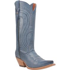 DONNAH LEATHER BOOT Shyanne Boots, Dan Post Boots, Leather Cowgirl Boots, Dan Post, Blue Heels, Boot Brands, Leather Boot, The Ranch, Kids Boots