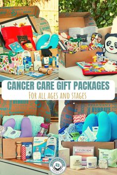 Chemo Care Kit, Chemo Gifts, Crafted Gifts, Useful Gifts, Gift Packages