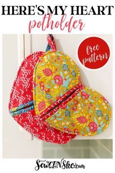 there's my heart potholder free pattern from sewnsheaden com