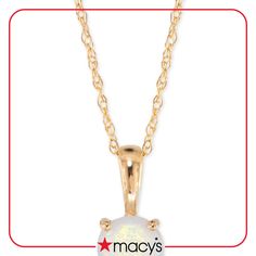 in stock Macy's Oval Gold Jewelry, Classic Yellow Gold Jewelry With Hallmark, Elegant Birthstone Jewelry From Macy's, Macy's Birthstone Jewelry Gift, Macy's Elegant Birthstone Jewelry, Classic Round Necklaces With Hallmark, Macy's 14k Gold Jewelry, Elegant Macy's Birthstone Jewelry, Macy's 14k Gold Diamond Cut Jewelry