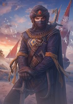 Kerem Beyit, Shopify Sales, Shopify Marketing, Arabian Art, Heroic Fantasy, Karakter Disney, Peacock Art, 다크 판타지, Sales Funnel