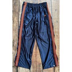 Vintage Nike Supreme Snap Tear Away Basketball Shimer Pants Blue Orange Mens Xxl Condition: Excellent Condition. Shipping: One Day Handling. Returns: 30 Day Returns Paid For By Buyer. Honest Seller With Items From A Clean, Smoke Free Home. Thank You For Looking At My Item And Let Me Know If You Have Any Questions. Pants Vintage, Pants Blue, Nike Pants, Vintage Nike, Blue Orange, One Day, Nike Men, Mens Pants, Basketball