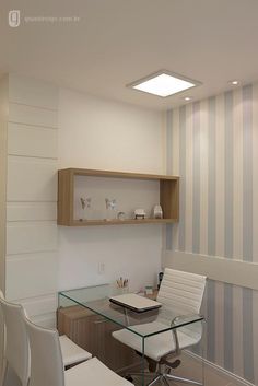 Another consult idea (you'd have to keep it super clean ;) ) Dentist Office Design, Why Choose Us, Dental Office Design Interiors, Office Waiting Rooms, Dental Design