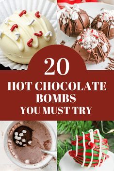 Southern Christmas Recipes, Unique Hot Chocolate, Chocolate Sphere, Dairy Free Hot Chocolate, Vegan Hot Chocolate, Hot Chocolate Cocoa