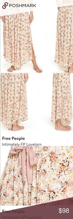 NWT Free People pant Sz M NWT Free People Pant Free People Intimates & Sleepwear Pajamas Latest Crop Tops, Short Pj Set, Free People Intimates, Crop Top And Shorts, Sleepwear Sets, Wide Leg Pant, Free People Pants, Short Pajama Set, Sweater Set