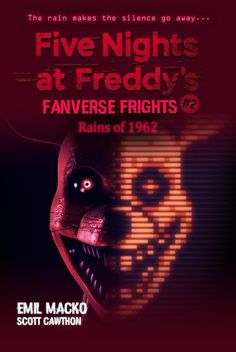 Fnaf Scary, Fnaf Creepy, Fazbear Frights, Fnaf Books, Fnaf Photos, Fnaf Sfm, Wal Paper, Fnaf Book