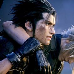 Zack Fair Pfp, Zach Fair, Final Fantasy Zack, Zack Fair Icon, Zack Cloud, Classic Core, Final Fantasy Cloud Strife