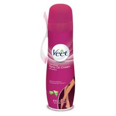 Veet Legs & Body Spray On Cream Hair Remover | Walgreens Waxing Vs Shaving, Natural Hair Removal Remedies, Spray Hair, Mole Removal, Beauty Makeover, The Dating Divas