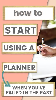 #digitaljournals #motivationalplanners #planneraddict #goalsetting #dailyplanning #bulletjournal #productivitytips #organizationgoals #timemanagement How To Start A Daily Planner, Organization For Beginners, What To Put In Your Daily Planner, How To Keep A Planner, Happy Planner Work + Life, How To Start A Planner, How To Use Your Planner, Planner Tips And Tricks, How To Use A Planner For Beginners