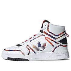 adidas originals Drop Step XL CNY CNY Sneakers/Shoes Adidas Drop Step, Adidas Shoe, Clarks Wallabees, Chic Sneakers, New Balance Men, Sneakers Men Fashion, Sneakers Shoes, Stylish Sneakers, Skate Shoes