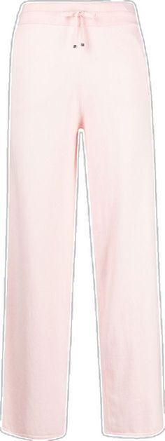 Pink Straight Leg Sweatpants With Pockets, Sporty Pink Straight Leg Bottoms, Pink Wide Leg Sweatpants Athleisure Style, Pink Straight Leg Sweatpants For Spring, Pink Wide Leg Athleisure Sweatpants, Pink Straight Leg Loungewear Pants, Pink Cotton Wide Leg Sweatpants, Pink Cotton Wide-leg Sweatpants, Pink Wide Leg Cotton Sweatpants