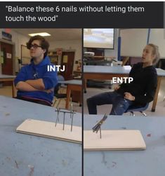 Entp Humor, Intj T, Intj Intp