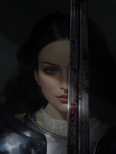 Cyberpunk Armor, Medieval Woman, Roleplay Characters, Fantasy Images, Wow Art, Fantasy Warrior