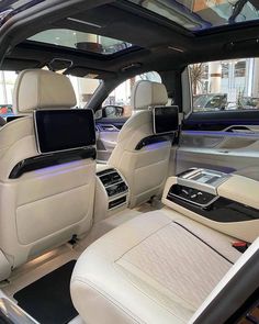 Rich Cars, Money Making Ideas, Dream Cars Bmw, New Luxury Cars, Bmw M Power, Car Goals, Bmw 7 Series, Bmw 7