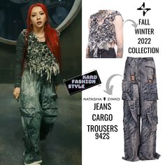 Group Outfits, Kpop Group, Cargo Trousers, Instagram Account, Fashion Inspo