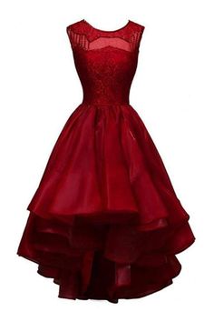 Short Formal Dresses Cheap, Short Red Dress Formal, White Prom Dress Short, Baby Blue Prom Dresses, Plus Prom Dresses, Red Lace Cocktail Dress, Red Holiday Dress, Tulle Homecoming Dress, Red Homecoming Dresses