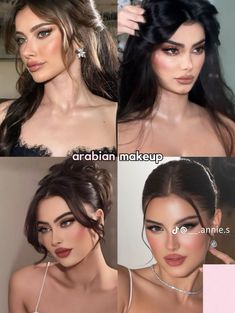 Different Makeup Styles, Facial Routine Skincare, Face Art Makeup