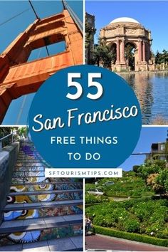 the san francisco free things to do with kids in it's parks and gardens