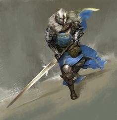 Knight Sketches and Illustrations by Kekai Kotaki | Concept Art World Kekai Kotaki, Knight Illustration, Plate Armor, Concept Art World, Work Art, 다크 판타지, Knight Art, Fantasy Male