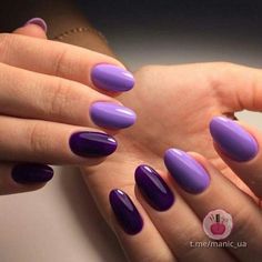 Purple Nails 2023, Futuristic Nails, Make Nail Art, Nail Art Designs 2023, Sns Nails Colors, 2023 Nail, February Nails, Mirror Nails, Ombre Nails Glitter