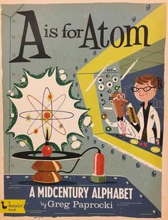 an old book cover with the title as for atmm