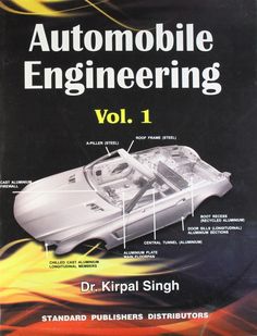 automobile engineering vol 1 by dr kripal singh