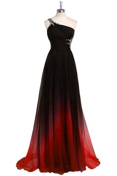 Embellished Sleeveless Chiffon Gown, Black And Purple Prom Dress, Black Red And Purple Wedding, Red Prom Dress Ideas, Mha Outfits, Christmas Ball Dress, Samoan Dress, Farewell Dresses, Blue Dress Outfits