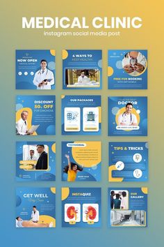 the medical powerpoint presentation is ready to be used in presentations or slideshows