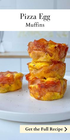 These breakfast muffins come together so quickly and are a great make-head recipe for busy mornings. These muffins are perfect for kids lunches, or adults as well. They can be refrigerated up to 5 days, or frozen for a few months. These are so fun to make and I know you will absolutely love them.