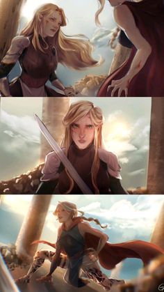 by gracerstudios || Top best scenes on the Throne of Glass series 🔝 Throne Of Glass Fanart Celena, Manon And Aelin Fanart, Evangeline Throne Of Glass Fanart, Aelin Falling Through Worlds Fanart, Sartaq Throne Of Glass Art, Manon And Dorian Fanart, Throne Of Glass Chaol, Manon And Aelin, Queen Of Shadows Fanart