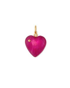 Cute, colorful, with a little added sparkle, the Angie Carved Heart Charm features a hand carved stone in the world’s most iconic symbol of love. Add this lovely little accent to your favorite necklace or bracelet for a personal touch you’ll love. 2023 Wishlist, Hand Carved Stone, Carved Heart, Gold Vermeil Jewelry, Dope Jewelry, Carved Stone, Vermeil Jewelry, Silver Prices, Genuine Turquoise