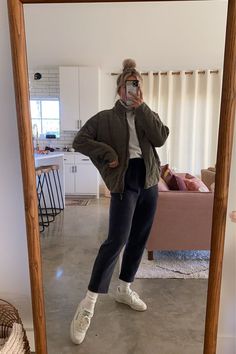 Cold Fashion, Mommy Outfits, Plus Size Fall Outfit, Casual Outfit Inspiration, Thrifted Outfits, Causal Outfits, Mama Style, Athletic Outfits, Outfit Inspo Fall