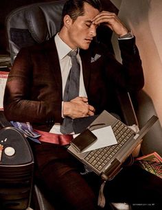 Business Class Outfit, Wall Street Fashion, Hustle Dance, Escape The Matrix, Fashion Cowok, Become Your Own Boss, Start A Side Hustle, Business Class Flight, Sean O'pry