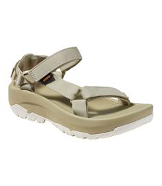 Women's Teva Hurricane XLT2 Ampsole Sandals | Water Shoes at L.L.Bean Built To Last, Recycled Rubber, Sport Sandals, Polyester Yarn, Water Shoes, Ll Bean, L L Bean, Women's Sandals, Warm Weather