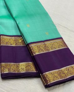 MATERIAL : TRADITIONAL KANJIVARAM HANDLOOM PURE SILK SAREE, MESSAGE US @kssilksaree FOR ORDER AND QUERIES - PURE SILK ASSURED WITH SILK MARK TAG WITH HOLOGRAM. - FOR MORE DETAILS DM R WHATSAPP ‪‬ +91 80158 02147. ———————————————————————— HOW TO ORDER ? - DM US FOR PRICE, AVAILABILITY AND FURTHER QUERIES. - CONFIRM THE ORDER BY MAKING PAYMENT. - SHARE YOUR NAME N PHONE NUMBER WITH FULL SHIPPING ADDRESS DETAILS. Note ➡️ : PLEASE DM US FOR QUICK RESPONSE COMMENTS WON’T BE ATTENDED ————... Half Saree Lehenga, Saree Lehenga, Wedding Sarees, Colour Combination, Half Saree