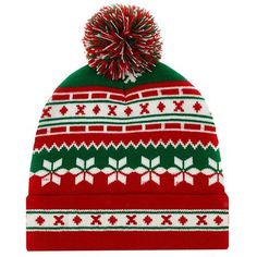 Description Made of acrylic fibers material, this Santa hat is and durable for long lasting use. Designed for adults, it is big enough for adults. Featuring big Knitted ball and beautiful pattern design, it is a necessary for Christmas. Features -Color: As Shown -Material: Acrylic fibers -Size: About 22x21x1cm / 8.65x8.25x0.39in - Made of acrylic fibers material, and durable for long-lasting use. - Designed for adults, comfortable and warm for wearing. - Featuring big knitted ball design, a nece Knit Winter Hat, Christmas Beanie, Preppy Winter, Christmas Yarn, Holiday Knits, Winter Beanies, Pom Pom Beanie Hat, Christmas Scarf, Holiday Hats