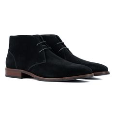 The Aldwin dress chukka boot is an elegant and stylish choice that will elevate any formal look. Crafted from premium quality suede, this lace-up boot offers a luxurious feel and ensures a neat fit for the modern gentleman. With its sleek design and superior craftsmanship, the Aldwin boot adds a touch of sophistication to your wardrobe. Perfect for any formal occasion, these boots combine comfort and style, making them a must-have for those who appreciate refined footwear. Formal Suede Lace-up Boots With Plain Toe, Classic Lace-up Chelsea Boots For Formal Occasions, Semi-formal Suede Boots With Round Toe, Semi-formal Suede Chukka Boots With Round Toe, Elegant Desert Boots With Suede Lining For Formal Occasions, Elegant Formal Desert Boots With Suede Lining, Formal Lace-up Boots With Suede Lining, Elegant Suede Lace-up Boots For Formal Occasions, Elegant Formal Suede Lace-up Boots