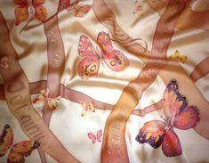 Silk scarf Butterflies Mother's day Beautiful gift for mother Hand painted silk scarf, women's day, Hand Painted Silk Scarves For Gifts, Hand Painted Silk Scarves For Gift, Silk Hand Painted Scarves As Gifts, Pink Hand Painted Silk Scarf As Gift, Pink Hand Painted Silk Scarf Gift, Hand Painted Pink Silk Scarf Gift, Hand Painted Pink Silk Scarf For Gift, Elegant Orange Silk Scarf, Elegant Orange Silk Scarf As Gift