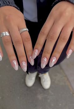 Minimal Nails, Dream Nails, Fire Nails, Classy Nails, Funky Nails, Pretty Acrylic Nails