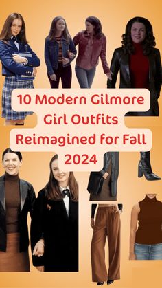 the top 10 modern glamore girl outfits reimagned for fall