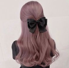 Dark Pink Hair Color, Dark Pink Hair, Rose Pink Hair, Hair Color Idea, Pink Hair Color, Color Inspo, Hair Inspo Color, Light Hair