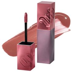 Rouge à lèvres liquide brillant longue tenue Vice Lip Bond - Urban Decay | Sephora Lipstick Shade, Urban Decay Makeup, Look Good Feel Good, Lipstick Shades, Lipstick Colors, Makeup Lipstick