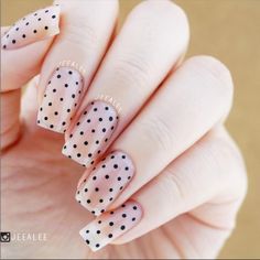 New In Package Color Street Nail Strips. Retired Shade “Polka Dot-Com” Is A Clear Overlay With Fun Polka Dots. Wear This Clear Nail Art Alone On Bare Nails Or Layer Over Your Favorite Color For A Whole New Look. Color Street Nail Strips Are Made Of 100% Real Nail Polish. They Are Easy To Apply, Long-Lasting, And Easy To Remove. Each Package Contains 16 Double-Ended Nail Strips, An Alcohol Prep Pad, And A Nail File. Seal Your Package With A Hair Straightener When You’re Done To Save The Remaining Coconut Nail Art, Polka Dot Nail Art, Wave Nails, Street Makeup, Yellow Nails Design, Dots Free, Dot Nail Art, Minx Nails, Clear Nail