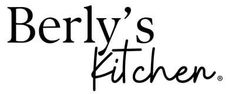 the logo for belly's kitchen