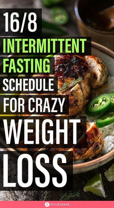 16/8 Intermittent Fasting For Fast Weight Loss 8 Hour Diet, Fasting Schedule, Intermittent Fasting Diet, Best Diet Foods, Desserts Keto, Bad Cholesterol, Diet Chart, Low Fat Diets