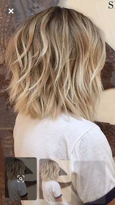 2023 Bob, Summer Hair Highlights For Brunettes, Highlights For Brunettes, Summer Hair Highlights, Beach Hairstyles For Long Hair, Bob Haircut For Fine Hair, Messy Short Hair, Caramel Highlights, Healthier Hair