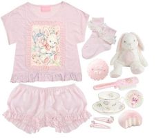 Space Outfit, Pastel Fashion, Kawaii Fashion Outfits, Little Outfits, 가을 패션, Kawaii Clothes, Inner Child, Harajuku Fashion, Royal Albert