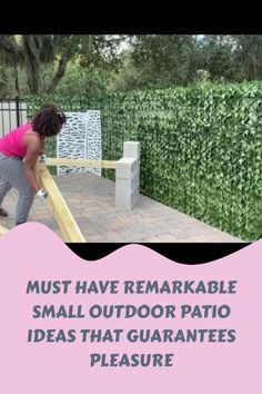 [CommissionsEarned] 79 Most Pinned Small Outdoor Patio Ideas On A Budget Easy Diy Projects Hacks To Learn More Today #smalloutdoorpatioideasonabudgeteasydiyprojects Small Outdoor Patios, Budget Patio, Outdoor Backyard, Patio Ideas, Easy Diy Projects, Outdoor Patio, Easy Diy, Budgeting, Diy Projects